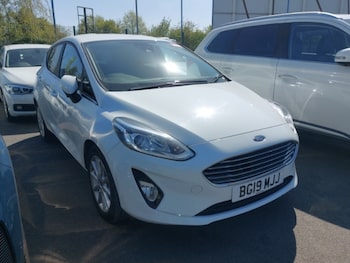 Used Ford Fiesta 2019 for sale - 78346486: Photo
