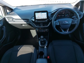 Used Ford Fiesta 2019 for sale - 78346486: Photo