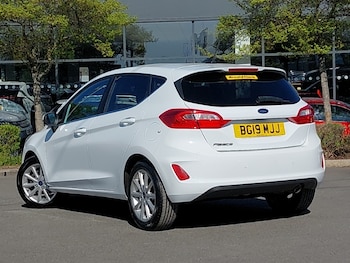 Used Ford Fiesta 2019 for sale - 78346486: Photo