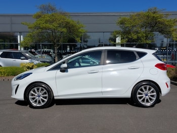 Used Ford Fiesta 2019 for sale - 78346486: Photo