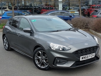 2018 - 1.0 EcoBoost 125 ST-Line 5dr