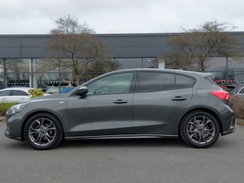 Used Ford Focus 2018 for sale - 77736374: Photo