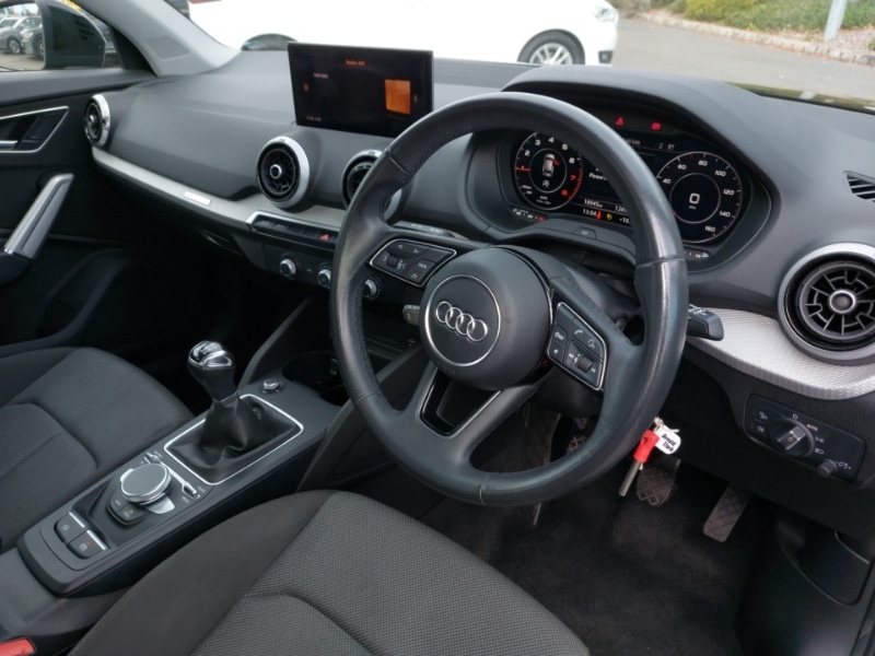 Used Audi Q2 2021 for sale - 76134739: Photo 10