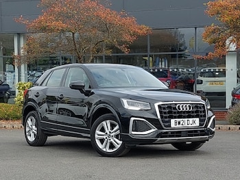 Used Audi Q2 2021 for sale - 76134739: Photo