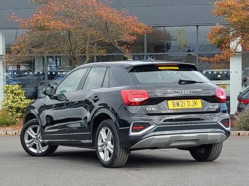 Used Audi Q2 2021 for sale - 76134739: Photo 3