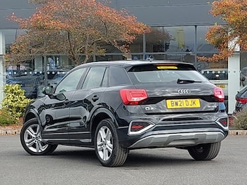 Used Audi Q2 2021 for sale - 76134739: Photo