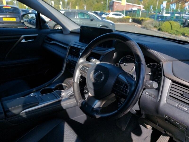 Used Lexus RX 2022 for sale - 77265082: Photo 10