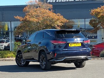 Used Lexus RX 2022 for sale - 77265082: Photo