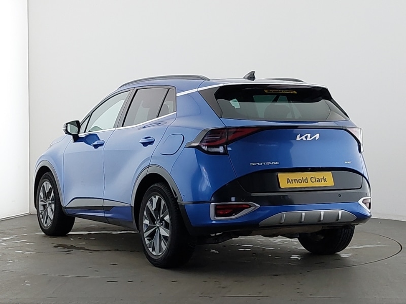 Used Kia Sportage 2023 for sale - 77827027: Photo 3