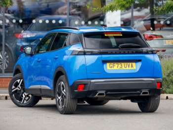 Used Peugeot 2008 2023 for sale - 74860754: Photo