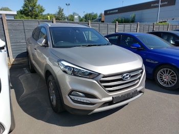 Used Hyundai TUCSON 2017 for sale - 79048283: Photo