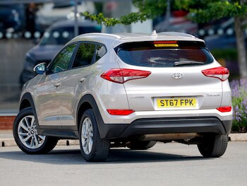 Used Hyundai TUCSON 2017 for sale - 79048283: Photo