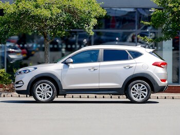 Used Hyundai TUCSON 2017 for sale - 79048283: Photo