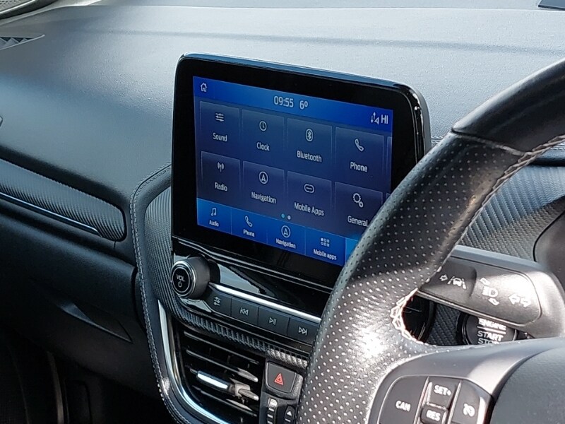 Used Ford Puma 2021 for sale - 78013236: Photo 11