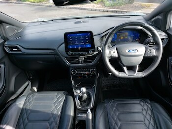 Used Ford Puma 2021 for sale - 78013236: Photo