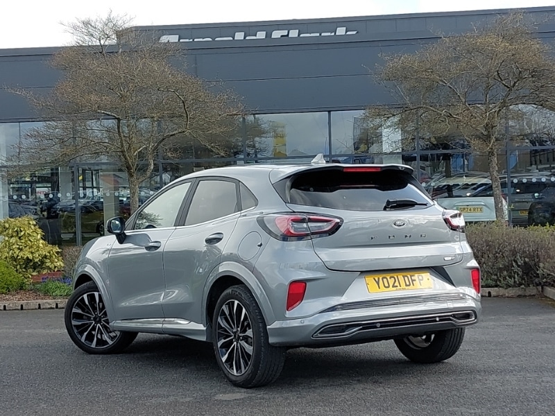 Used Ford Puma 2021 for sale - 78013236: Photo 3