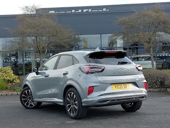 Used Ford Puma 2021 for sale - 78013236: Photo