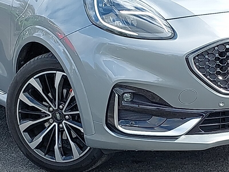 Used Ford Puma 2021 for sale - 78013236: Photo 9