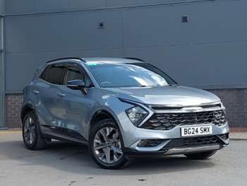 2024 - 1.6T GDi HEV GT-Line 5dr Auto