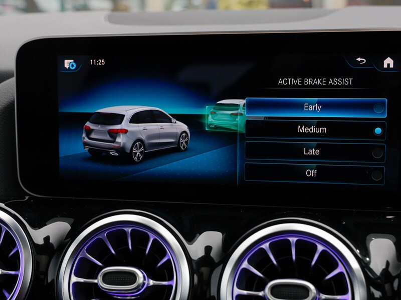 Used Mercedes-Benz B Class 2020 for sale - 77024490: Photo 16