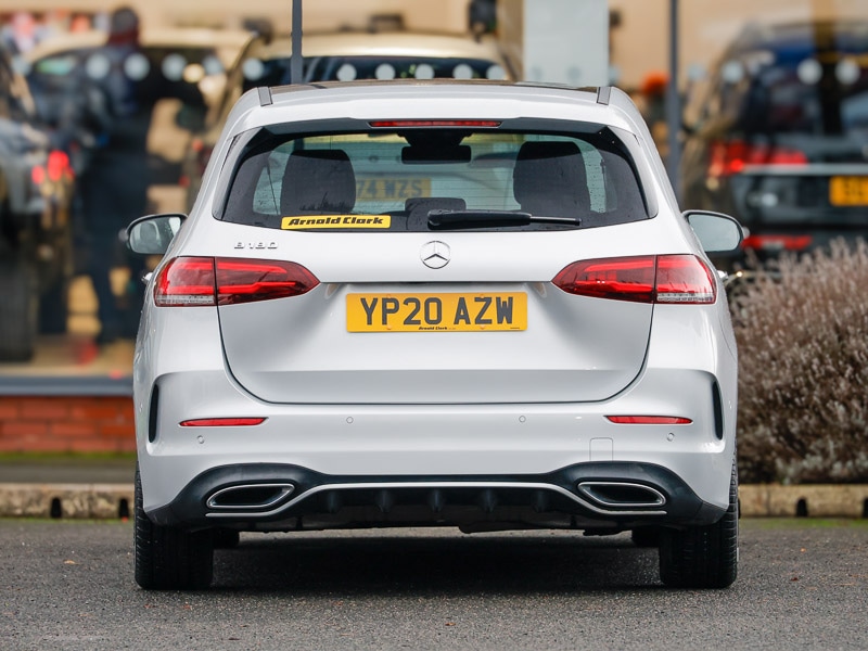 Used Mercedes-Benz B Class 2020 for sale - 77024490: Photo 19