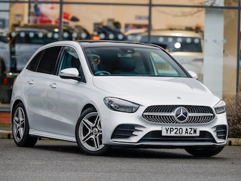Mercedes-Benz B Class feature image
