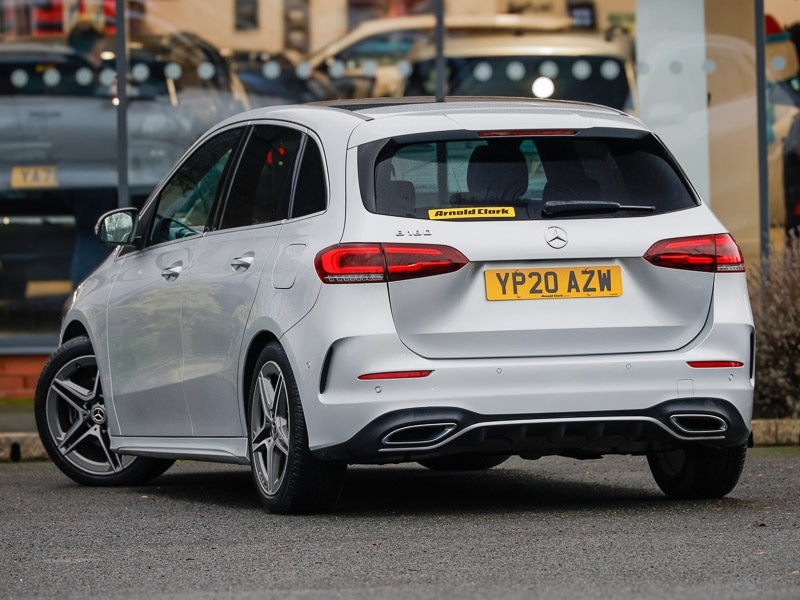 Used Mercedes-Benz B Class 2020 for sale - 77024490: Photo 3