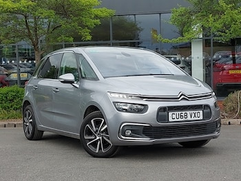 Used Citroen C4 2018 for sale - 78595248: Photo