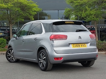 Used Citroen C4 2018 for sale - 78595248: Photo