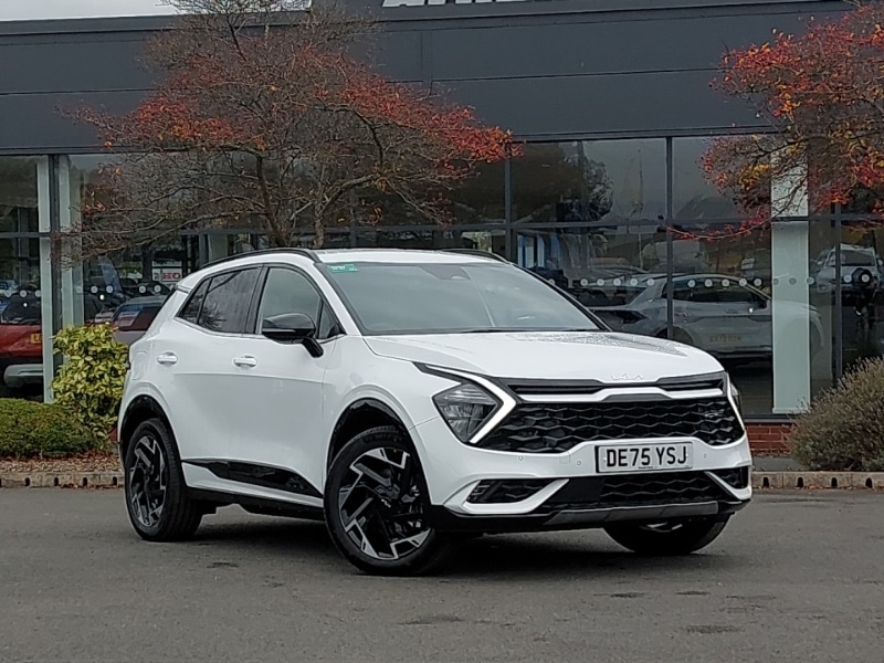 Used Kia Sportage 2025 for sale - 76308948: Photo 1