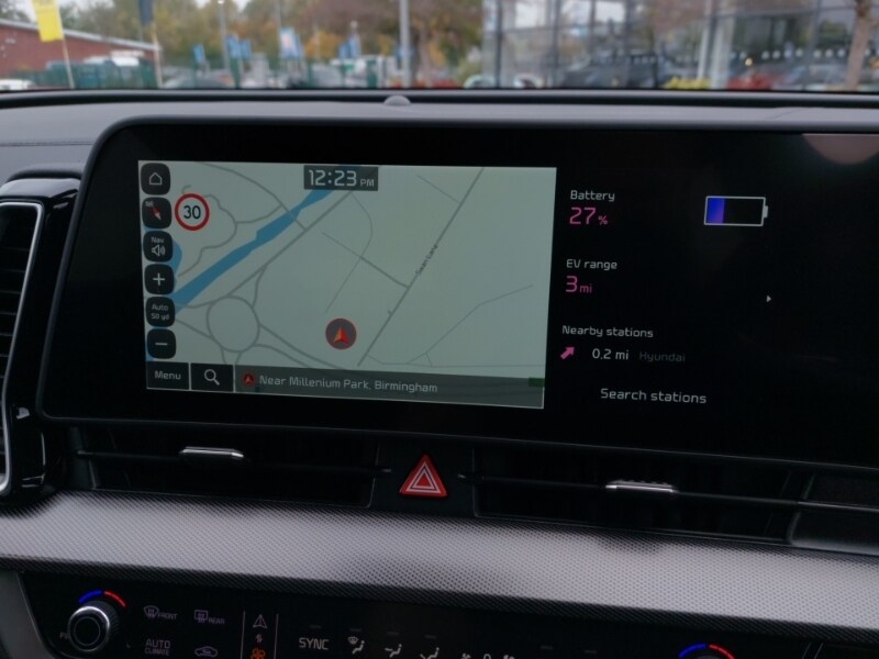 Used Kia Sportage 2025 for sale - 76308948: Photo 18