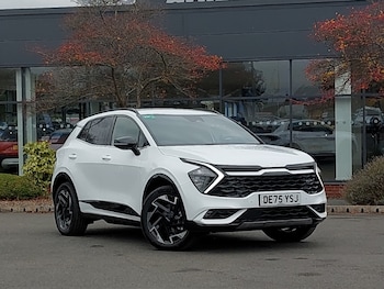 2025 - 1.6T GDi 241 PHEV GT-Line 5dr Auto AWD