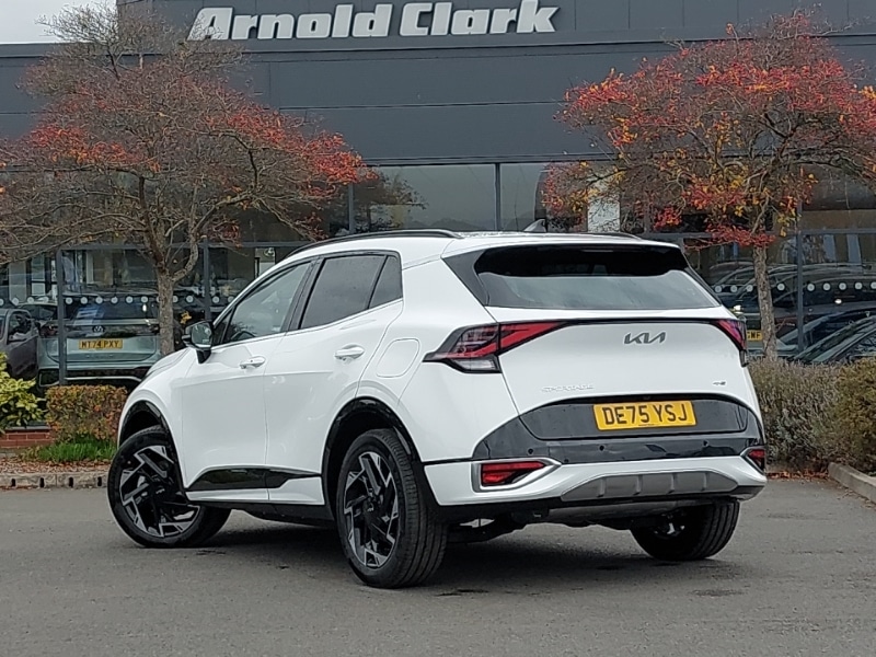 Used Kia Sportage 2025 for sale - 76308948: Photo 3