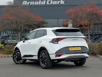 Used Kia Sportage 2025 for sale - 76308948: Photo