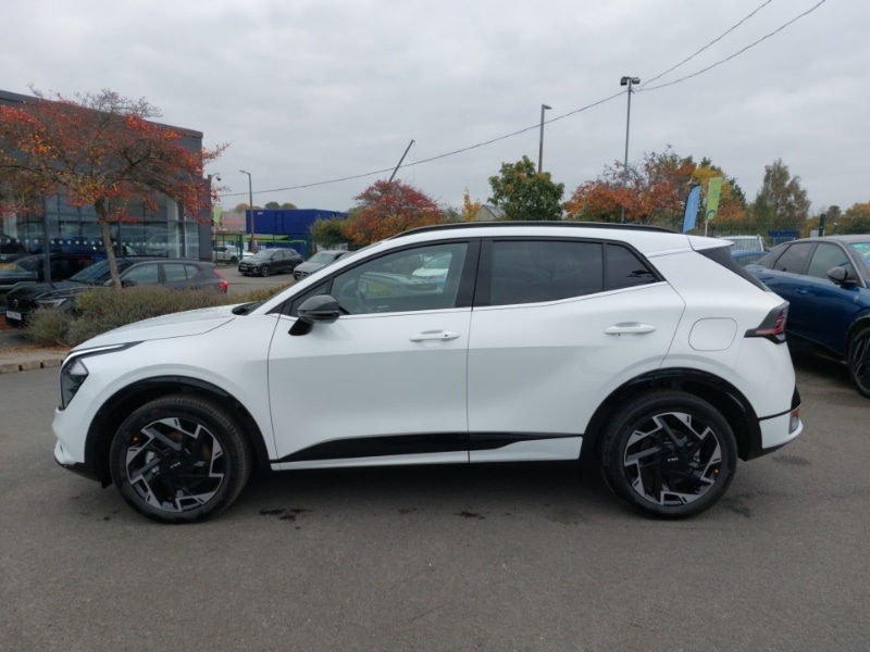 Used Kia Sportage 2025 for sale - 76308948: Photo 4