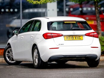 Used Mercedes-Benz A-Class 2019 for sale - 78559520: Photo