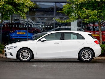 Used Mercedes-Benz A-Class 2019 for sale - 78559520: Photo