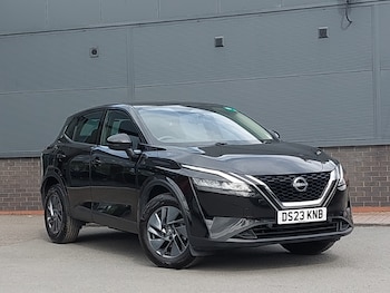 Used Nissan Qashqai 2023 for sale - 75900350: Photo