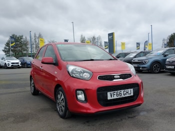 2017 - 1.25 SE 5dr Auto