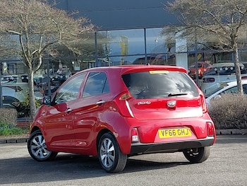 Used Kia Picanto 2017 for sale - 77823171: Photo