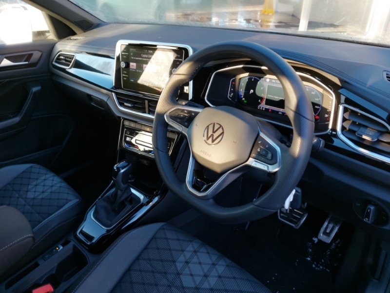 Used Volkswagen T-Roc 2025 for sale - 77169282: Photo 10