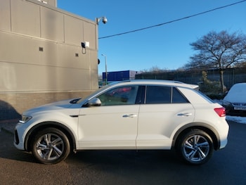 Used Volkswagen T-Roc 2025 for sale - 77169282: Photo