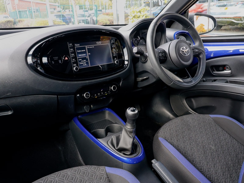 Used Toyota Aygo X 2023 for sale - 77169262: Photo 15