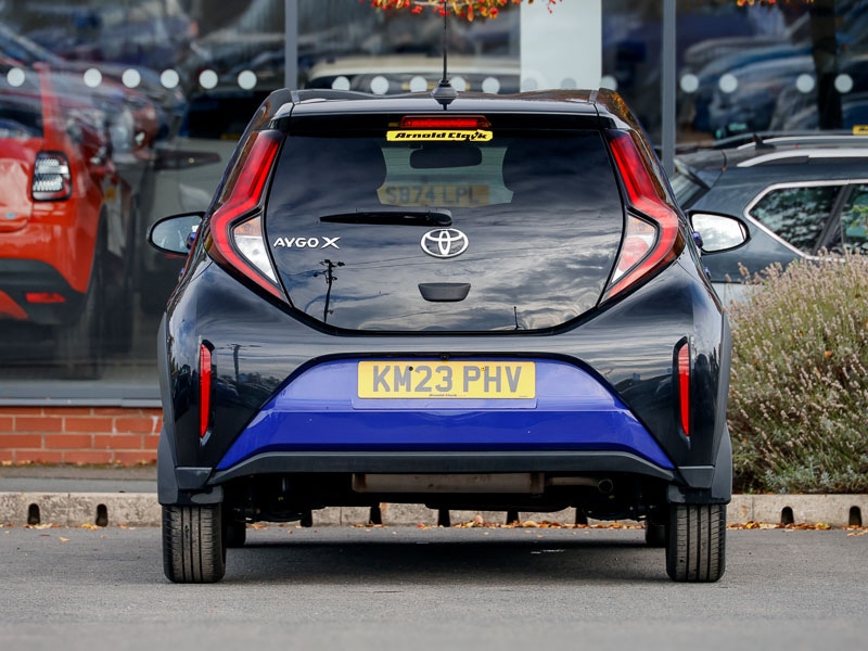 Used Toyota Aygo X 2023 for sale - 77169262: Photo 19