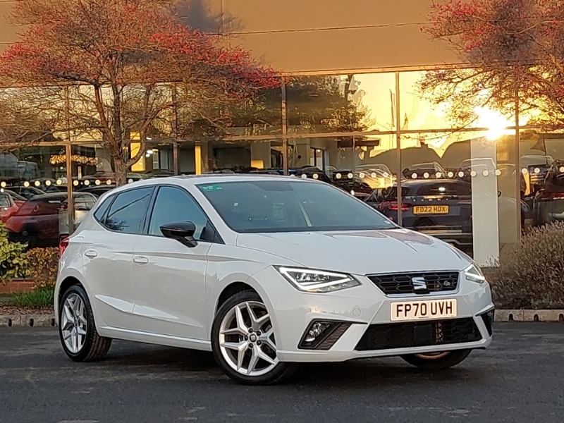 Used SEAT Ibiza 2020 for sale - 76455871: Photo 1