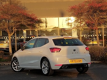 Used SEAT Ibiza 2020 for sale - 76455871: Photo