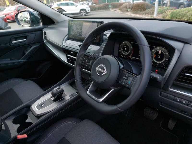 Used Nissan Qashqai 2025 for sale - 78147527: Photo 10