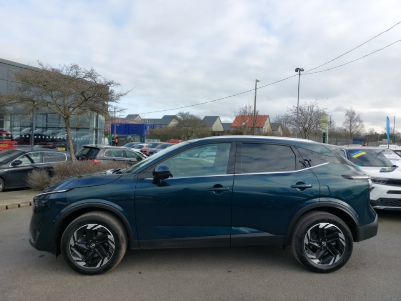 Used Nissan Qashqai 2025 for sale - 78147527: Photo 4