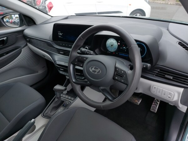 Used Hyundai BAYON 2024 for sale - 76238277: Photo 10
