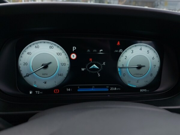 Used Hyundai BAYON 2024 for sale - 76238277: Photo 13